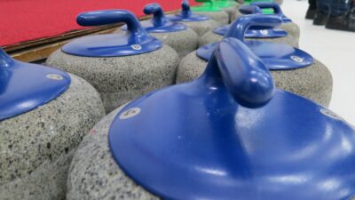 Curlingstenar