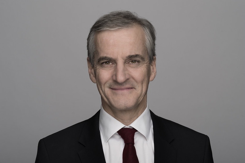 Norge får en ny statsminister.